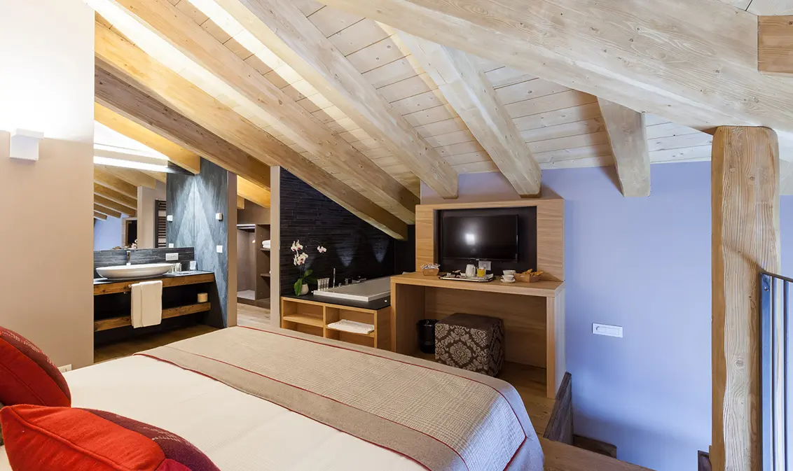 Camere Hotel Excelsior Planet a Breuil Cervinia