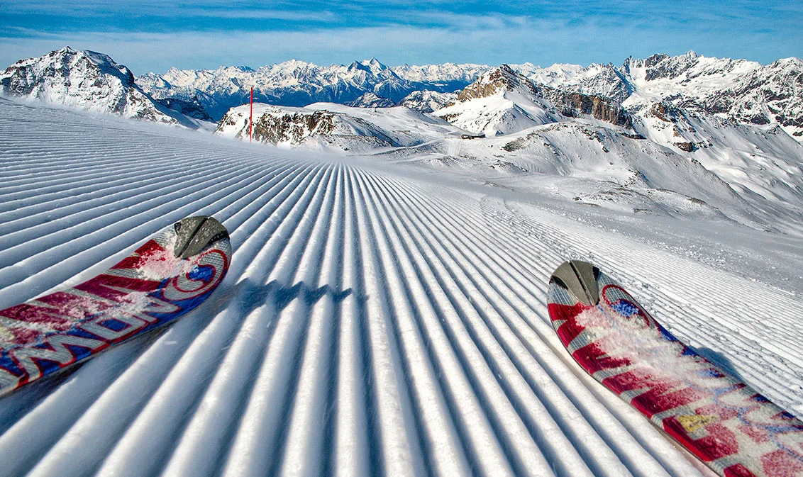 “Platinum” Ski-test